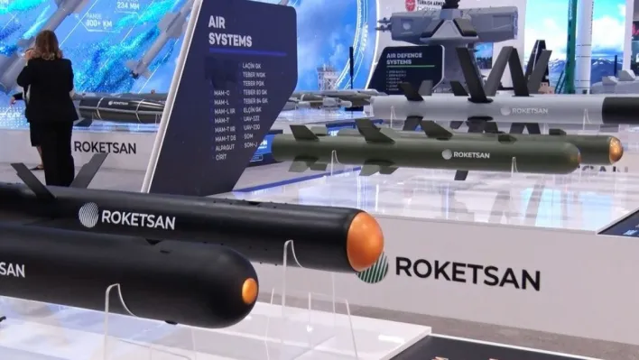 17. Uluslararası Savunma Sanayii Fuarı 'IDEF 2025' başladı