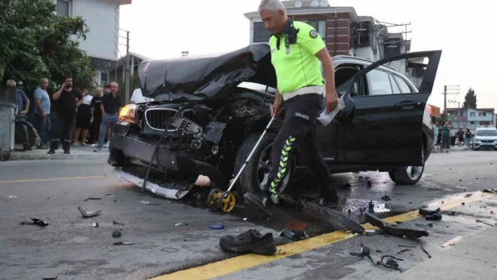 17 yaşındaki gencin ölümüne sebep olan alkollü sürücüye 6 yıl hapis cezası