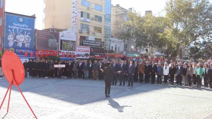 19 Ekim Muhtarlar Günü Edremit'te coşkuyla kutlandı