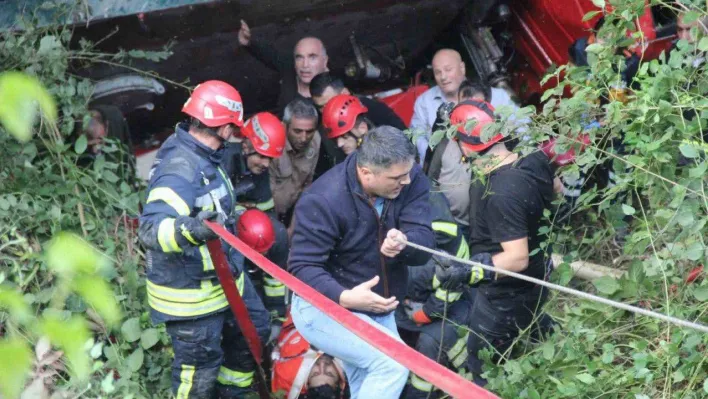 19 günlük yaşam savaşını kaybetti