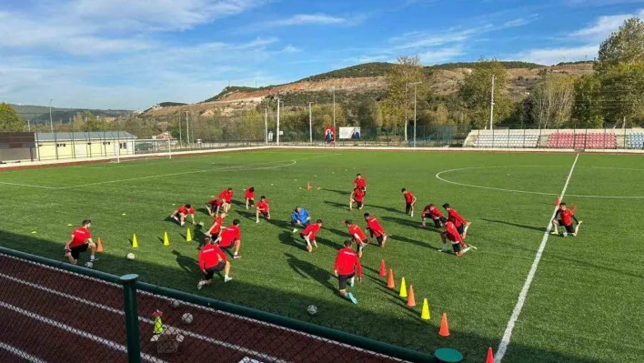 1969 Bilecik Spor Kulübü, maç saatini beklemeye başladı