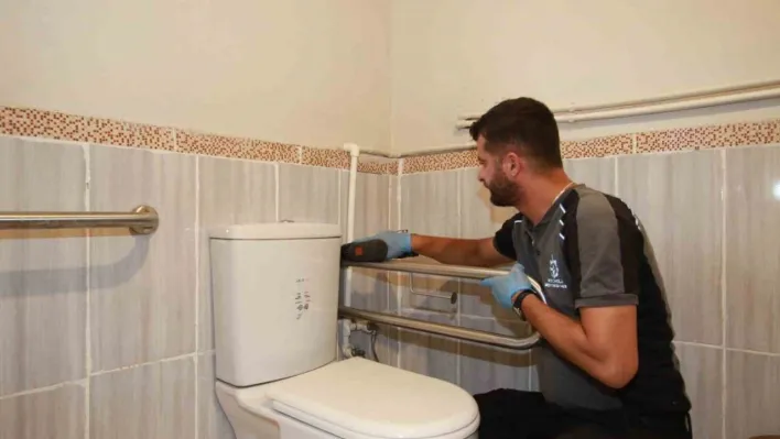 2 bin 571 haneye güvenli yaşam desteği