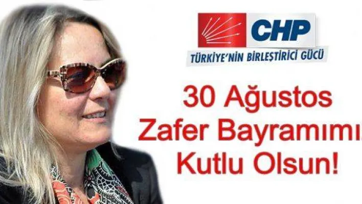 Göçengil'in 30 Ağustos Zafer Bayramı Mesajı
