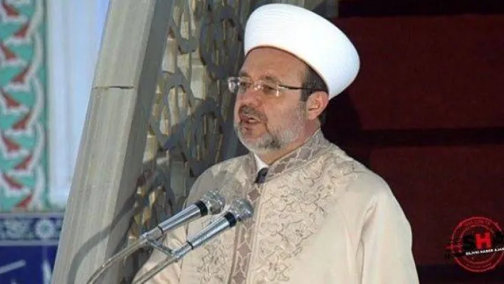 Tüm yurtta 'kardeşlik' hutbesi okundu