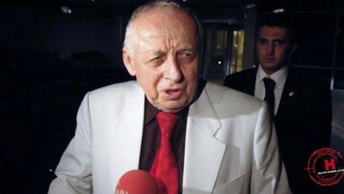 Ünlü iş adamı İbrahim Cevahir hayatını kaybetti