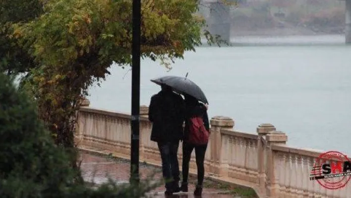 7 Ekim 2015 yurtta hava durumu