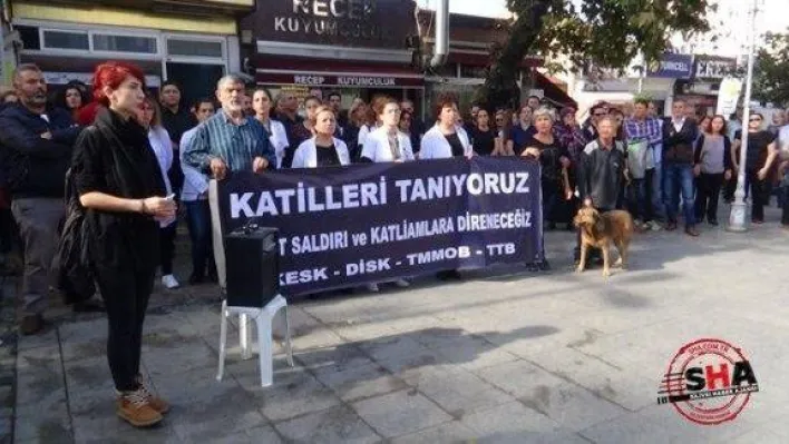 'Amaçları bizi korkutarak, yıldırmak'