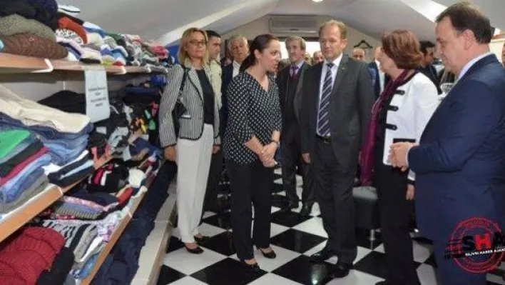 Bu Mağazada Alışveriş Ücretsiz