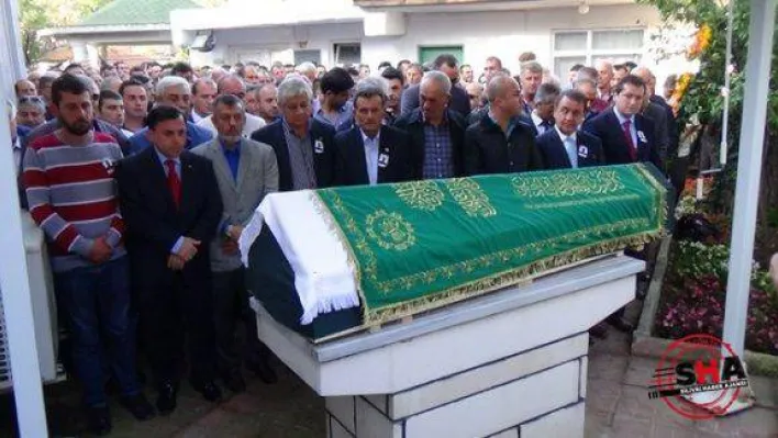 Göksel Girgin'e son görev