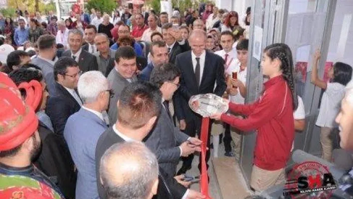 Mektebim Yozgat Kampüsü Açıldı