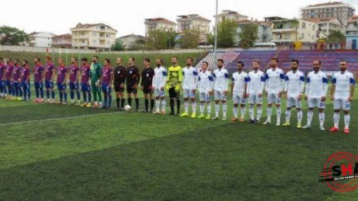 Silivrispor İntihar Etti: 1-2