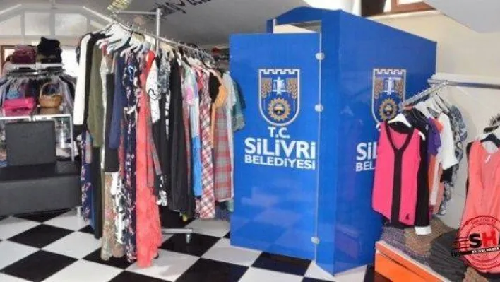 Sosyal Yardım Mağazası Açılıyor