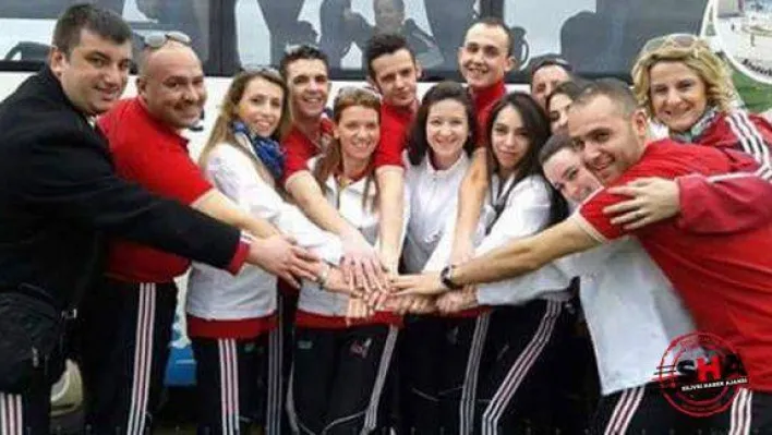 Ahenk, Türkiye finalinde