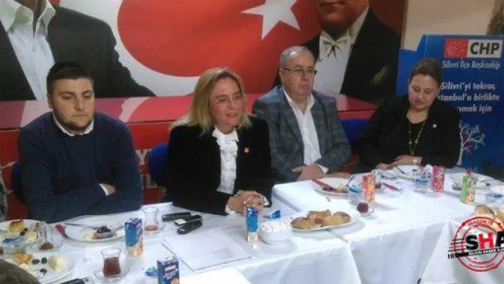 Göçengil, 'Yeniden adayım'