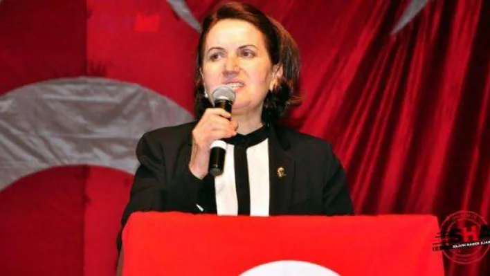 Meral Akşener'den olağanüstü kurultay çağrısı