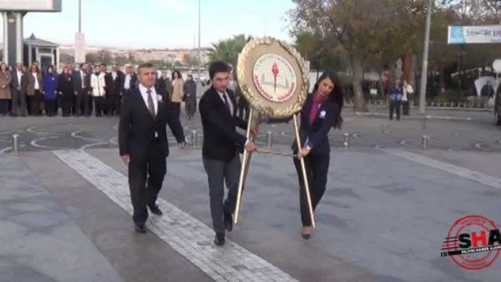 Silivri'de 24 Kasım Öğretmenler Günü Kutlandı