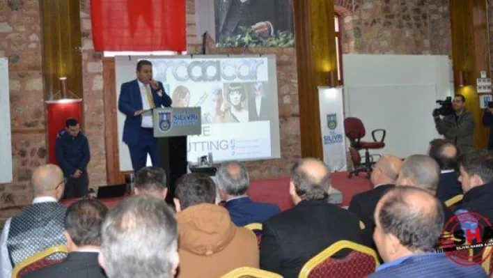 SİBESO'dan berber ve Kuaförlere eğitim