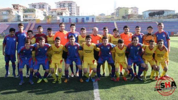 Silivri'nin gençleri farkını ortaya koydu 3-0