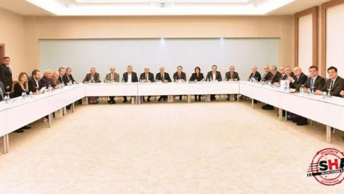 Sodem Üyeleri 2015 Yılını Değerlendirdi