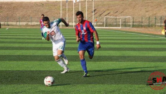 Deplasman fatihi Silivrispor 1-3