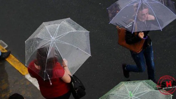 26 Mart 2016 yurtta hava durumu