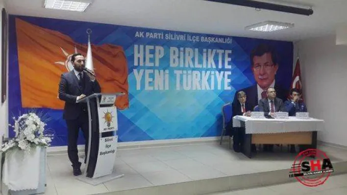 Ak Parti'liler Danışma Meclisinde bir araya geldi