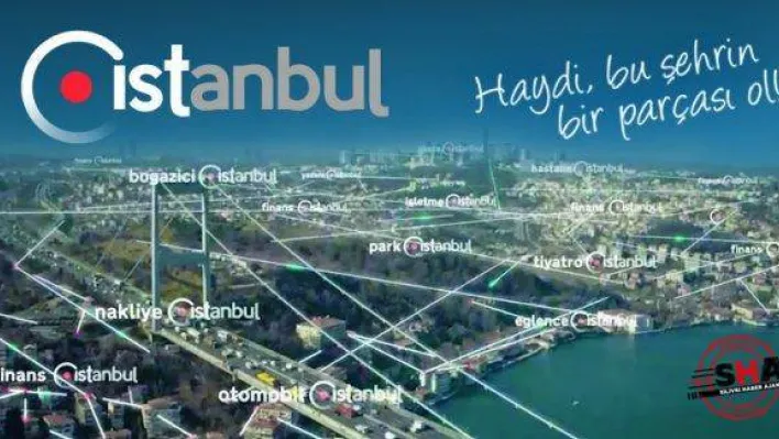 İBB'de .istanbul ve .ist dönemi başladı