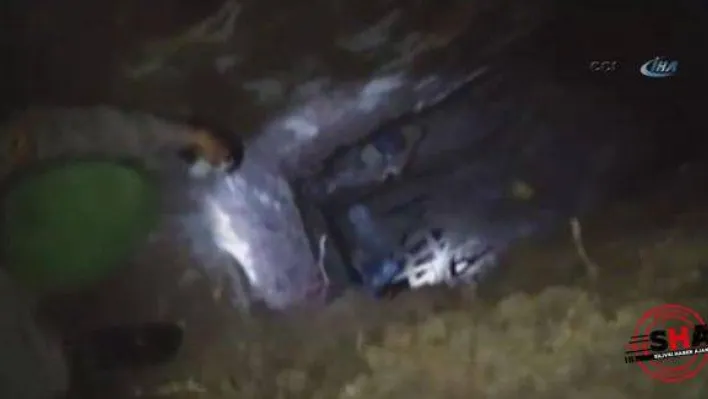 Tarihi mağarada kazı yapan şüpheliler yakalandı