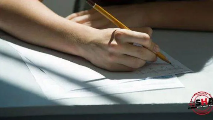 YGS sınavı öncesi, anne ve babalara uyarı