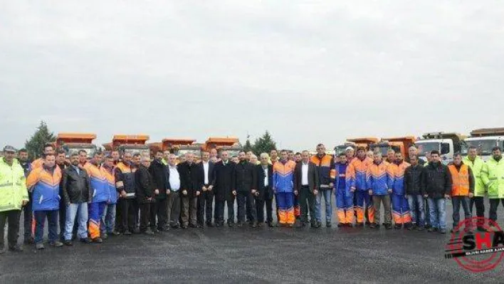 Yol sorunları çözülmeye başlandı