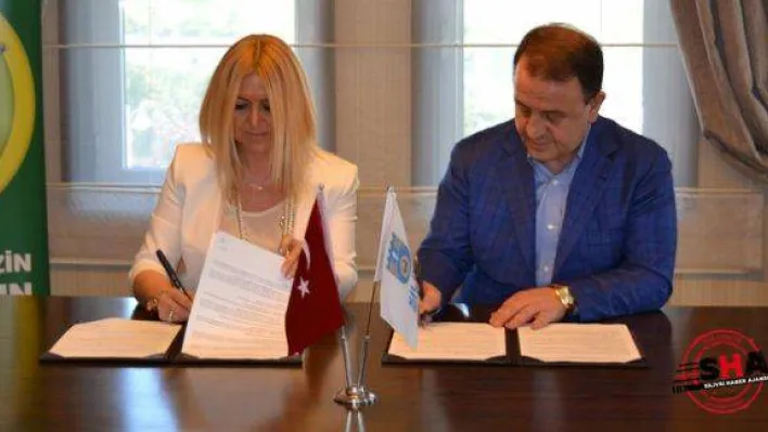 Çöpe Atmayın Ayırın Geri Kazanalım