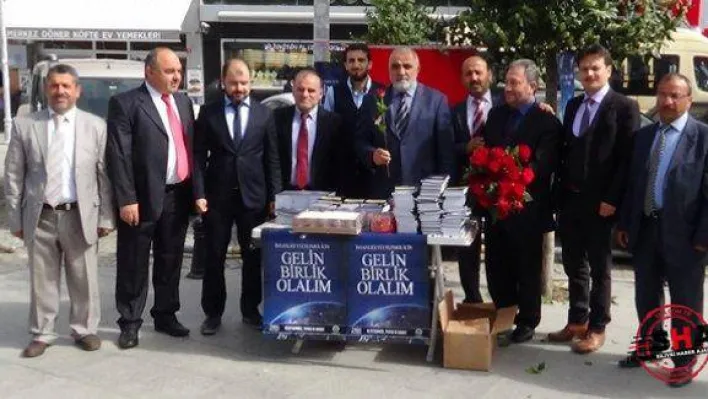 Silivri'de Kutlu Doğum etkinlikleri başladı