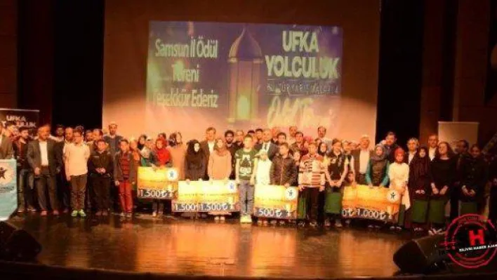 4. Ufka Yolculuk Kültür Yarışması' Ödülleri Sahiplerini Buldu