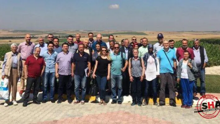 3. Sertifikalı Arıcılık Kursu da Tamamlandı