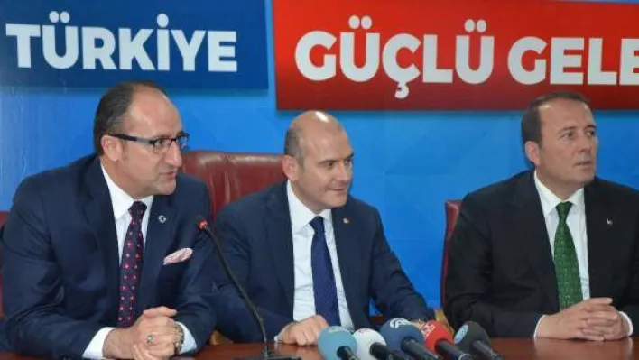 Bakan Soylu'dan emeklilik yaşı açıklaması