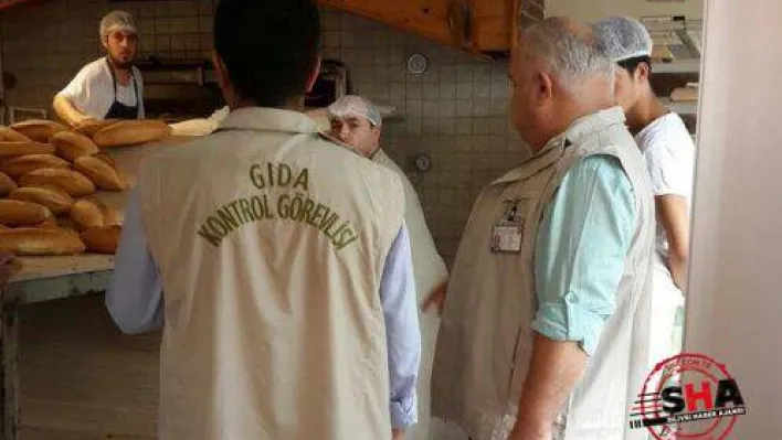 Gıda Denetimleri Ramazan Ayında da Devam Edecek