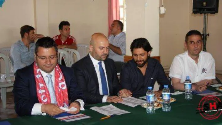 Silivrispor görev dağılımını yaptı