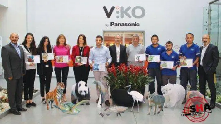 Viko'dan Çevre Haftası'na Değer Katan Projeler…