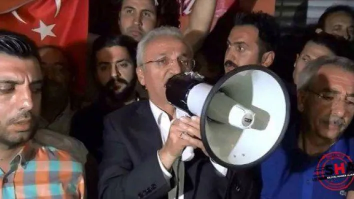 3. Ordu Komutanı İsmail Serdar Savaş: 'Darbeden yana değiliz'