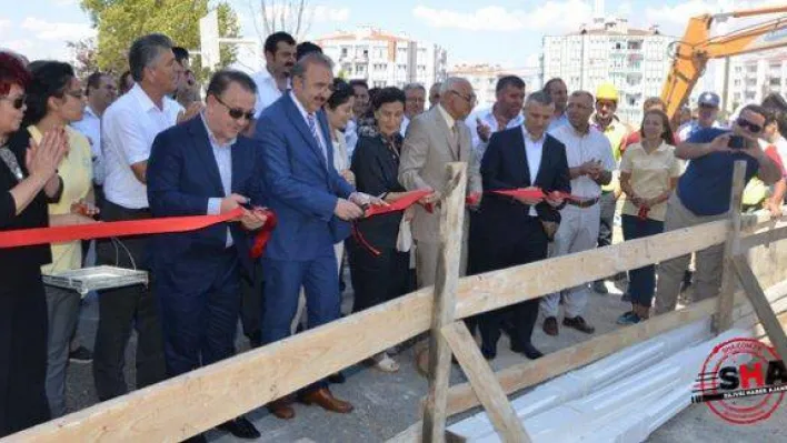 Hayırsever İşadamından yeni bir okul daha