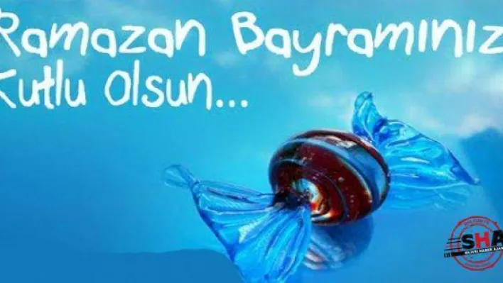 Ramazan Bayramınız mübarek olsun