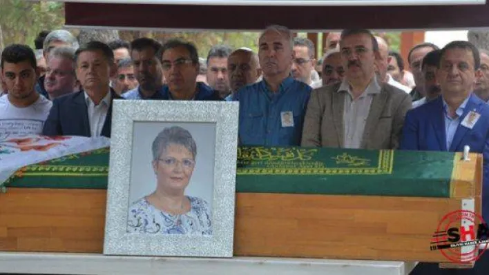 Fevziye Güven, son yolculuğuna uğurlandı