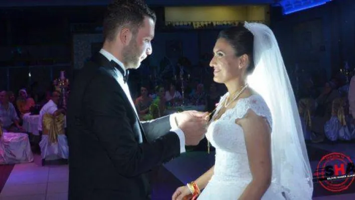 Gül ve Oktay dünya evine girdi