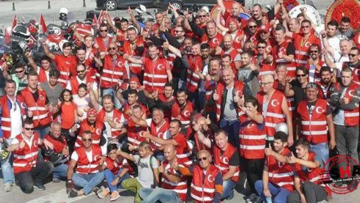 Silivrili Motorcular ATA'nın huzuruna çıkacak