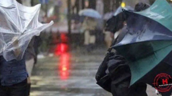 Meteoroloji'den Marmara için çok önemli fırtına uyarısı