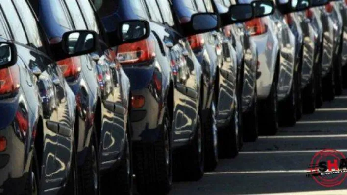 Sahte plaka kullanan şimdi yandı