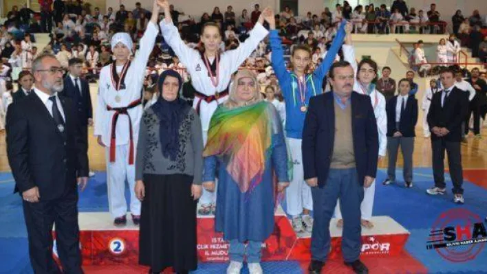 Silivri dev turnuvaya ev sahipliği yaptı