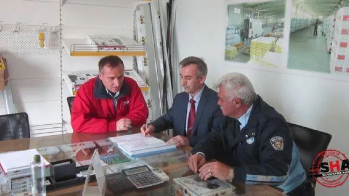 Silivri'de sanayi envanteri güncelleniyor