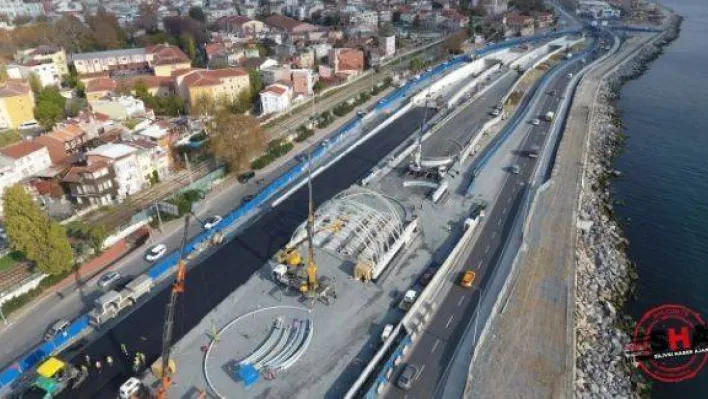 Avrasya Tüneli'nin ismi belli oldu! Avrasya Tüneli'nin ismi ne oldu?