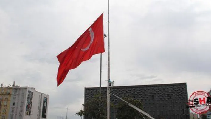 Bir gün süreyle milli yas ilan edildi